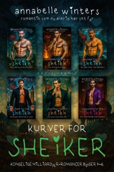 kurver for sheiker: kongelige milliardr-romancer, bger 16 (ebook)-annabelle winters-9798233771262