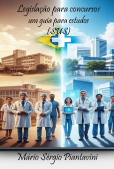 legislaço para concursos (ebook)-mário sérgio piantavini-9798274293662
