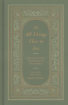 in all things thee to see (ebook)-george herbert-9798874900762