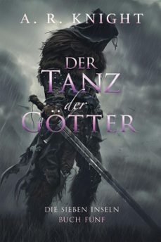 der tanz der gotter (ebook)-a.r. knight-9798888582862
