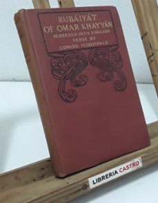 -rendered by edward fitzgeral. omar khayyám-mkt0007746662