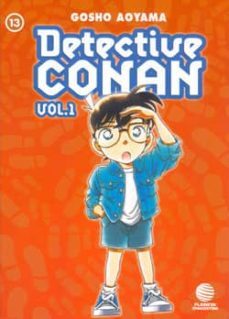 detective conan (vol.i; nº 13)-2910010555972