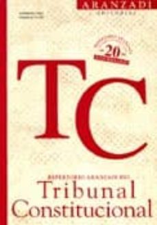 revista tribunal constituciona 2010-2910013847272