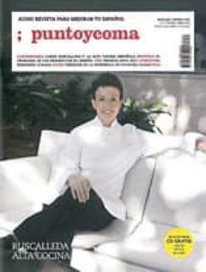 puntoycoma nº 40: audio revista para mejorar tu español (incluye cd adudio)-2910016497672