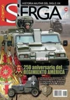 revista serga nº 89 (mayo / junio 2014): historia militar del sig lo xx-2910017799072