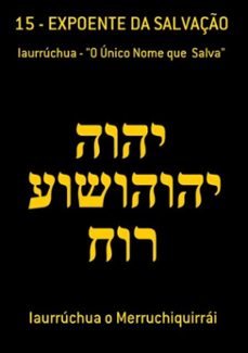 15 - expoente da salvaço (ebook)-iaurrúchua o merruchiquirrái-3410002052872