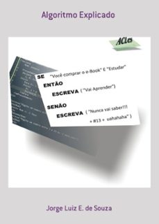 algoritmo explicado (ebook)-jorge luiz e. de souza-3410004060172