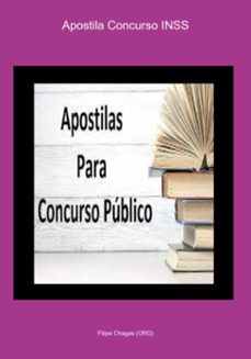apostila concurso inss (ebook)-filipe chagas (org)-3410005398472