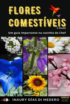 flores comestiveis e ornamentais (ebook)-inaury díaz di medero-3410007639672