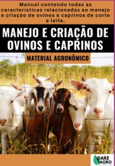 manejo e criaço de ovinos e caprinos (ebook)-dare agro-3410007740972