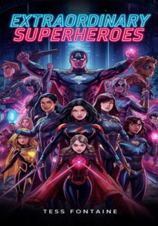 superhero power coloring book (ebook)-tess fontaine-3410008874072