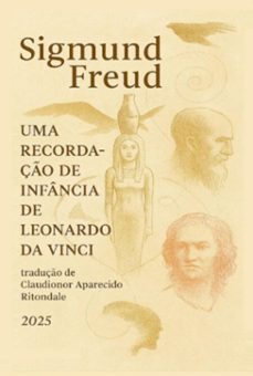 uma recordaço de infancia de leonardo da vinci, por sigmund freud (de 1910) (ebook)-claudionor aparecido ritondale-3410009085972