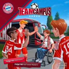 folgen 45-46: heimweh (audiolibro)-su turhan-4013575960972