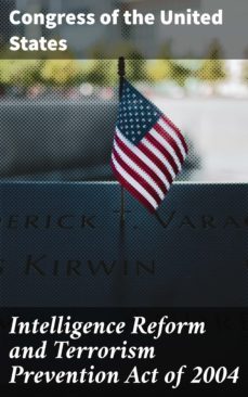 intelligence reform and terrorism prevention act of 2004 (ebook)-4064066301972