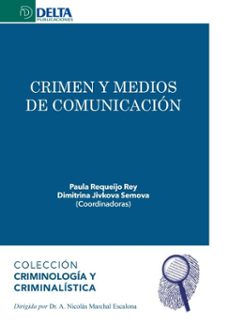 crimen y medios de comunicacion (ebook)-rafael hernandez lopez-4099995621372