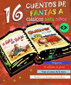 16 cuentos de fantasia clasicos para niños (ebook)-hans christian andersen-charles perrault-8423646200672