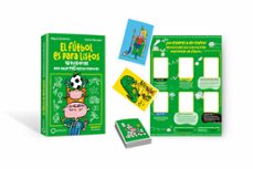 pack ¡el futbol es para listos!_2025-miguel gutierrez-carlos marañon-8432715188872