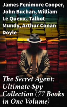 -james fenimore cooper-john buchan-william le queux-8596547684572