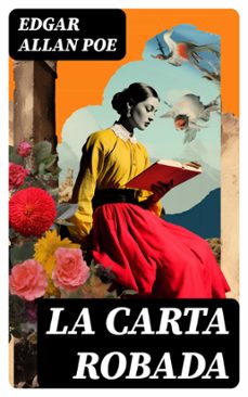 la carta robada (ebook)-edgar allan poe-8596547767572