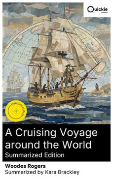 a cruising voyage around the world (summarized edition) (ebook)-woodes rogers-8596547879572