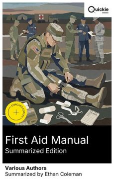 first aid manual (summarized edition) (ebook)-8596547881872