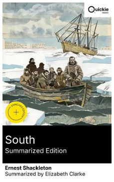 south (summarized edition) (ebook)-ernest shackleton-8596547883272