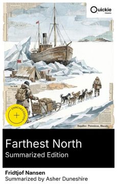 farthest north (summarized edition) (ebook)-fridtjof nansen-8596547892472