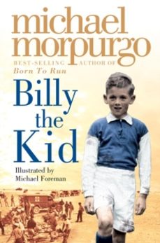 billy the kid-michael morpurgo-9780007105472