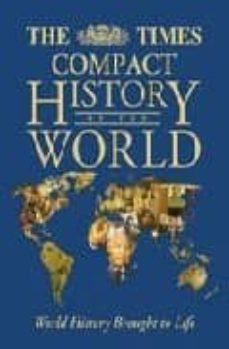 the times compact history of the world: world history brought to life-geoffrey parker-9780007109272