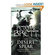 the desert spear-9780007276172