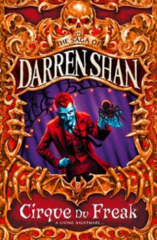 cirque du freak-darren shan-9780007435272
