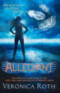 allegiant (divergent 3)-9780007538072
