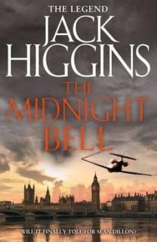 the midnight bell (sean dillon series, book 22)-9780008160272