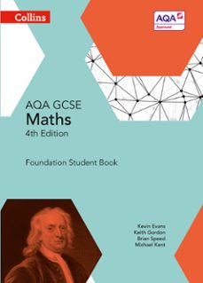 gcse maths aqa foundation student ebook (ebook)-kevin evans-keith gordon-brian speed-9780008449872