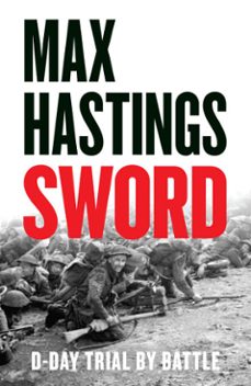 sword-max hastings-9780008699772