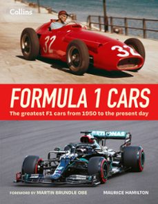 formula 1 cars (ebook)-maurice hamilton-9780008797072