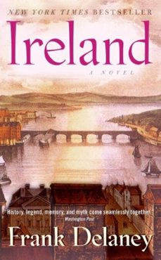 ireland (ebook)-frank delaney-9780061829772
