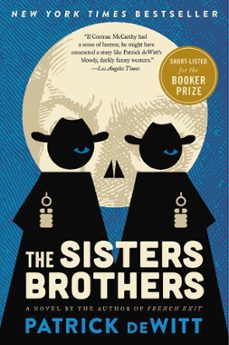 the sisters brothers (ebook)-patrick dewitt-9780062041272