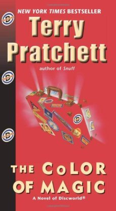 the color of magic-terry pratchett-9780062225672