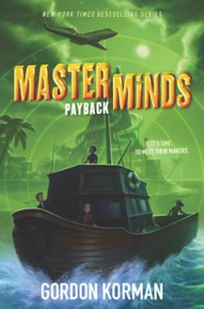 masterminds: payback (ebook)-gordon korman-9780062300072