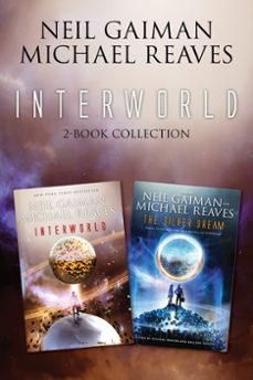 interworld 2-book collection (ebook)-neil gaiman-michael reaves-9780062372772