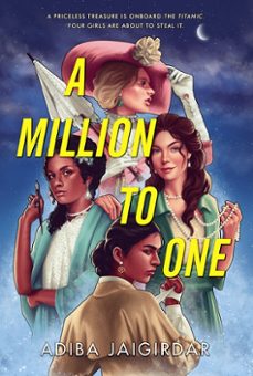 a million to one (ebook)-adiba jaigirdar-9780062916372