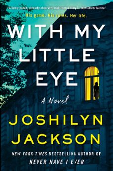 with my little eye (ebook)-joshilyn jackson-9780063158672