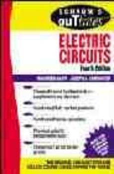 schaum s outline of electric circuits-9780071393072