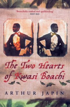 the two hearts of kwasi boachi-arthur japin-9780099287872
