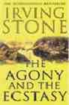 the agony and the ecstasy-9780099416272