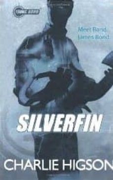 silverfin (ebook)-9781906772611
