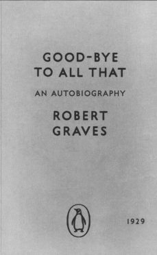 good-bye to all that-robert graves-9780141395272