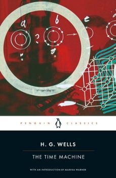 the time machine-h. g. wells-9780141915272