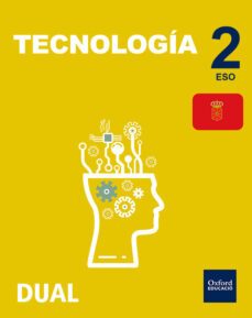 inicia dual tecnologia 2º eso libro alumno pack navarra-9780190503772
